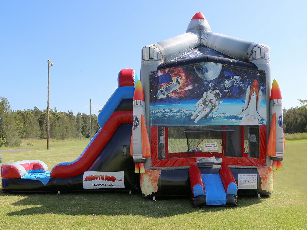 Themed inflatables